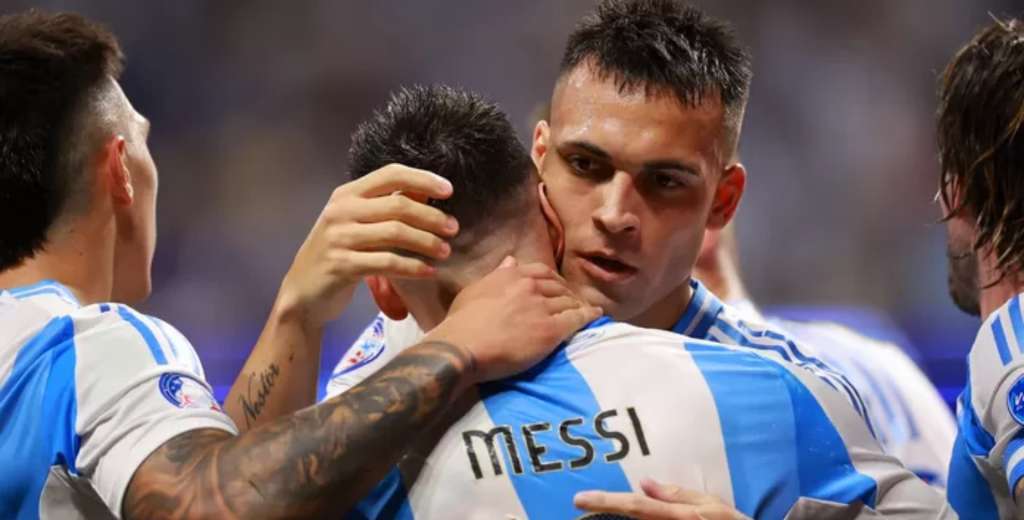 Gan&oacute; la Selecci&oacute;n Argentina y chau superstici&oacute;n: que pase el que sigue...