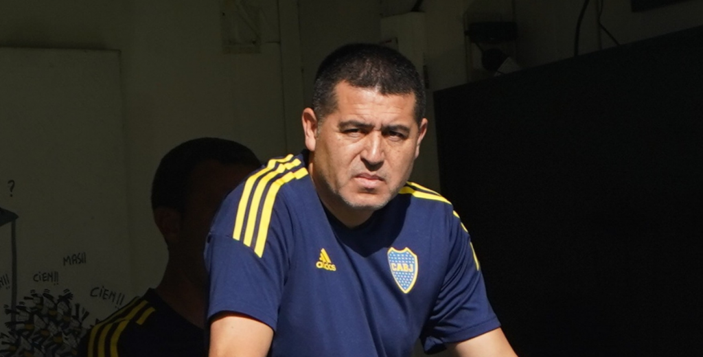 Golpe para Boca: Riquelme lo llamó, pero se iría a Europa por 20 millones