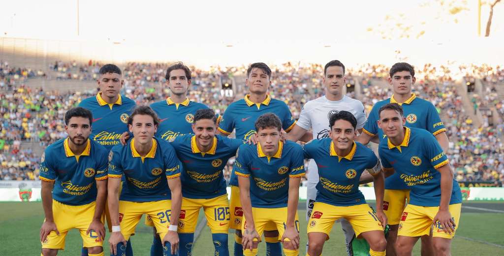 Las &Aacute;guilas y una apuesta fuerte: llega un arquero de la Liga de Expansi&oacute;n