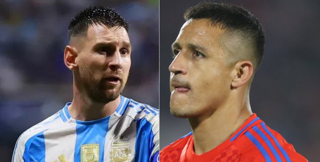 Argentina vs. Chile y Per&uacute; ante Canad&aacute; por la Copa Am&eacute;rica 2024: hora y TV
