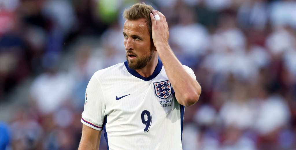 Harry Kane se cans&oacute;: "Ellos no ganaron nada con Inglaterra"