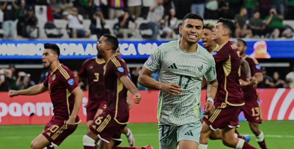Fracas&oacute; en la Copa Am&eacute;rica y es el nuevo fichaje de Monterrey