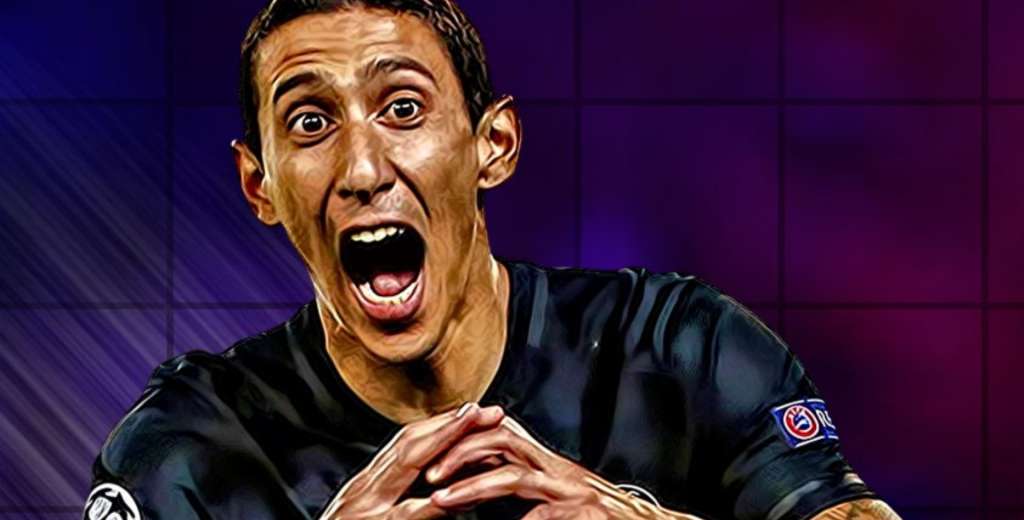 Ni Rosario Central ni Inter Miami: Di Mar&iacute;a da un bombazo y tiene nuevo club...