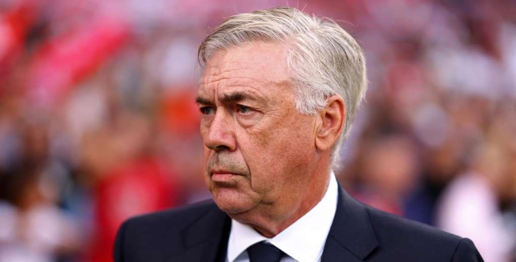 Ancelotti lo decepcionó y Arteta lo quiere en su equipo: Arsenal va por el golpe