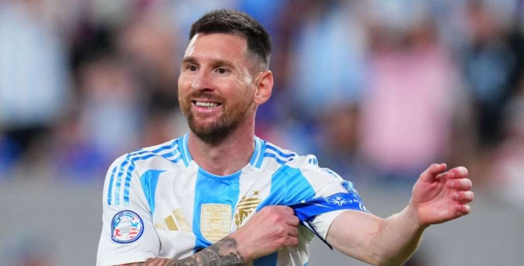 Scaloni ya lo sabe: Argentina confirma qué tiene Messi tras el duelo con Chile