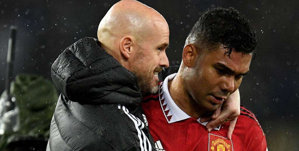 El reemplazo de Casemiro: Manchester United va por una figura de la Copa Am&eacute;rica