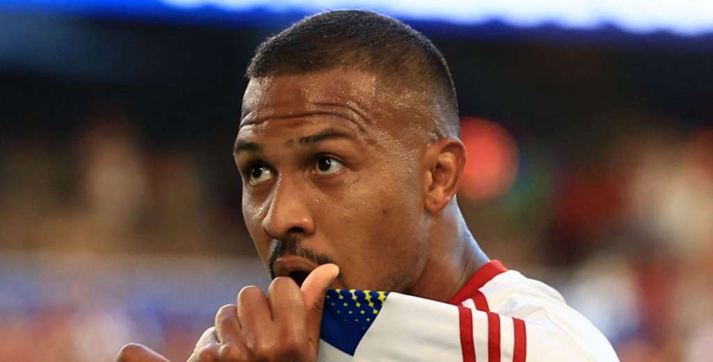 Histórico: Venezuela goleó a Jamaica y pasó invicto a cuartos de la Copa América