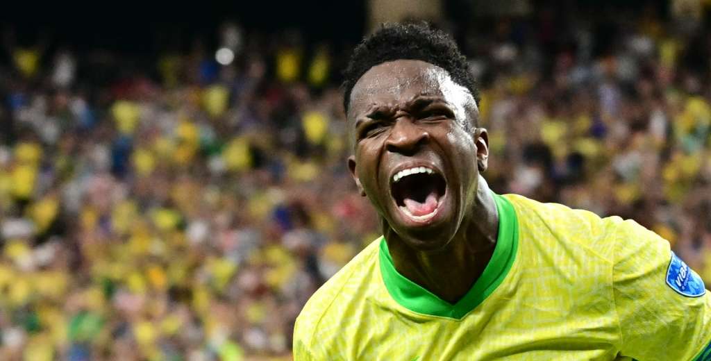 Le dio a Vinicius donde más duele: "No es el mejor, no juega como Messi..."