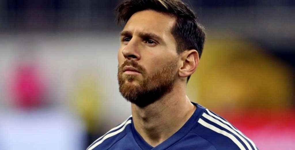 El NRG Stadium, y un recuerdo imborrable con Lionel Messi de protagonista
