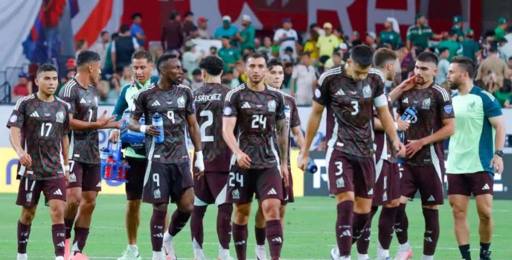 &iquest;Confirmado? Estos son los cambios categor&iacute;cos que se vienen en la Selecci&oacute;n de M&eacute;xico