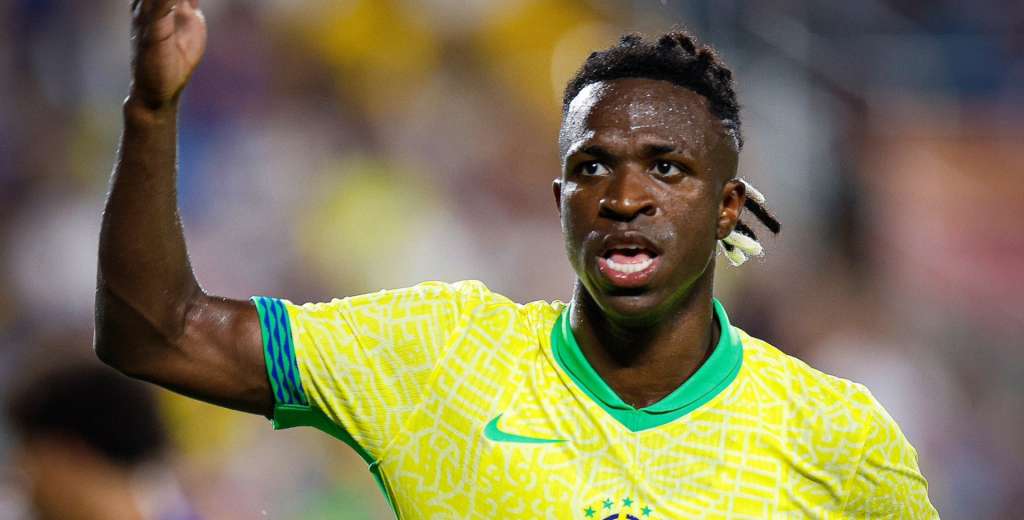 Lo volvi&oacute; loco a Vinicius y Feyenoord no dud&oacute;: lo fich&oacute; de inmediato