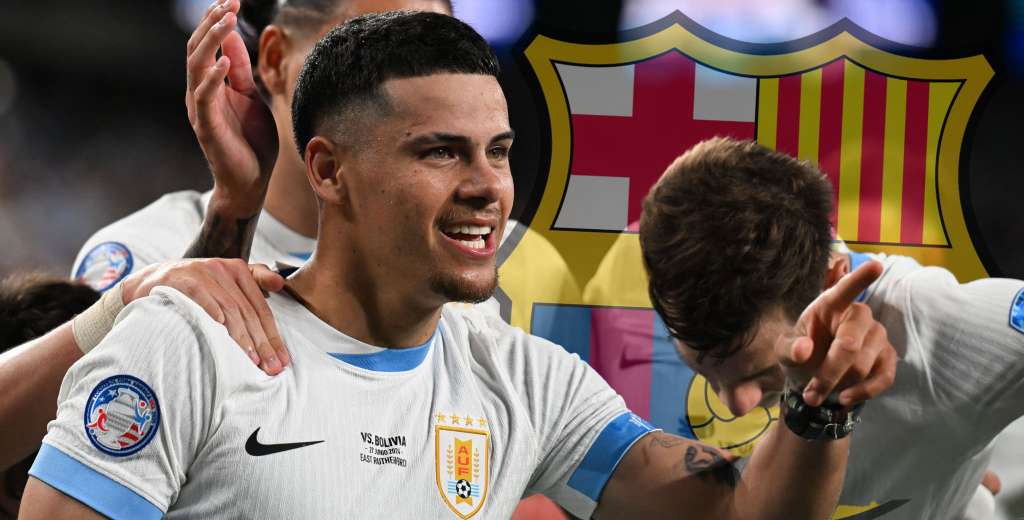 Bombazo: Barcelona lo vio en la Copa América y pagaría 20 millones