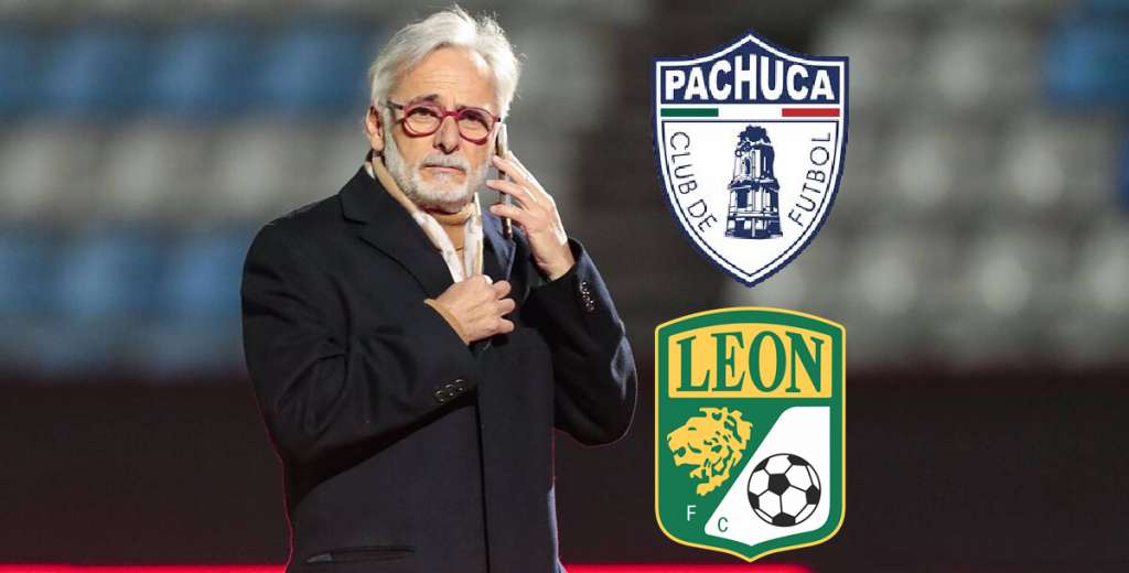Due&ntilde;o de Grupo Pachuca debe vender un club: &iquest;Ser&aacute;n los Tuzos o Le&oacute;n?