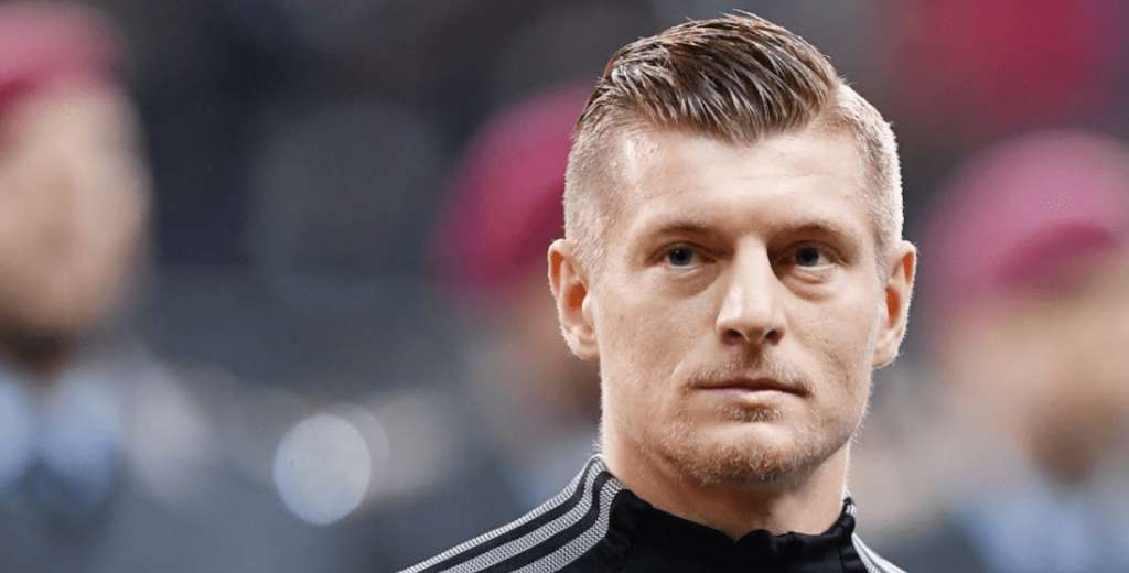 Real Madrid en llamas: lo quieren echar del club para poder fichar a Toni Kroos