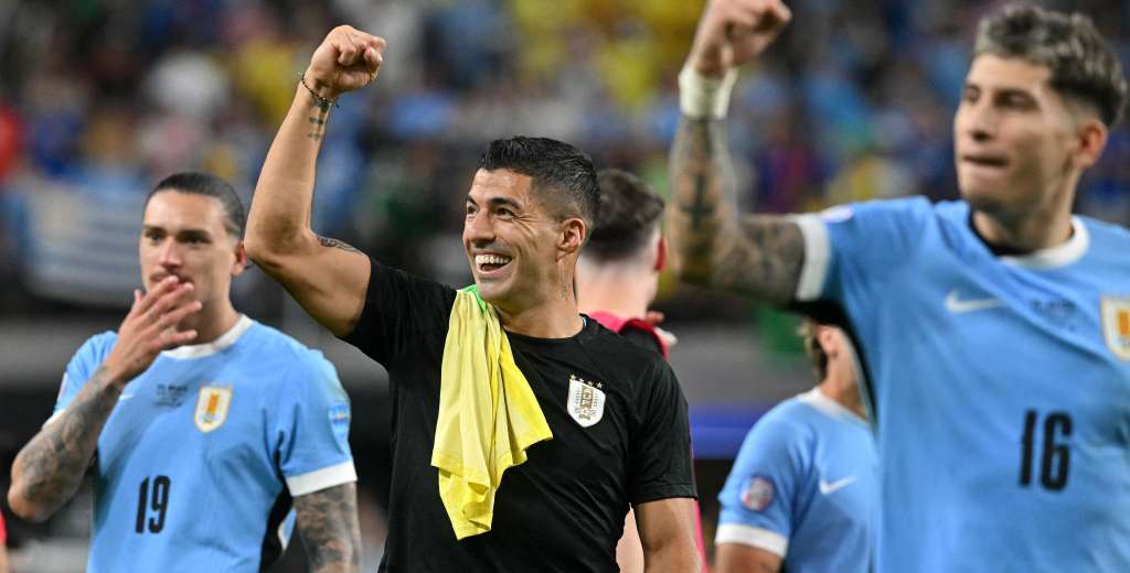 Brasil qued&oacute; afuera con Uruguay y Neymar apareci&oacute; en el lugar m&aacute;s pol&eacute;mico