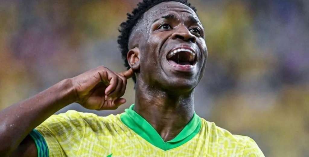 Vinicius recibe un golpazo: no ganar&iacute;a el Bal&oacute;n de Oro y lo perder&iacute;a contra &eacute;l