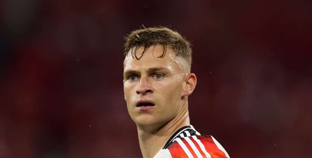 Ni FC Barcelona, ni el City: est&aacute;n dispuestos a fichar a Kimmich ya mismo
