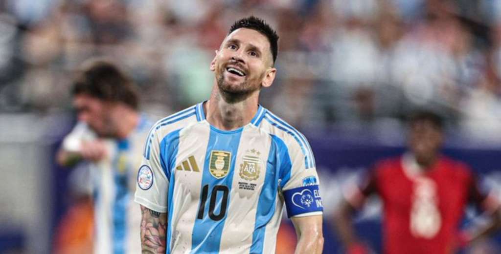 Perdió 300 mil dólares: apostó que Canadá eliminaba a Argentina...