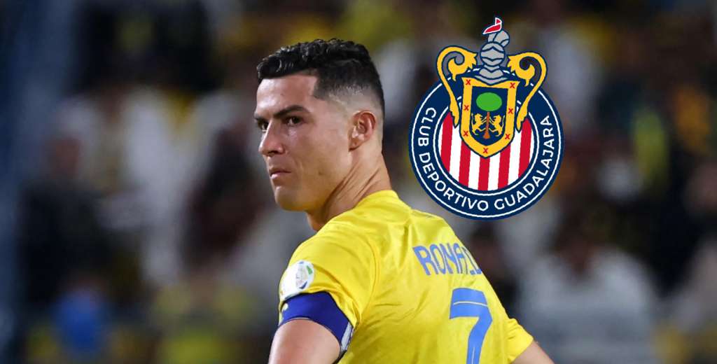¿Las Chivas podrían jugar un amistoso contra el equipo de Cristiano Ronaldo?