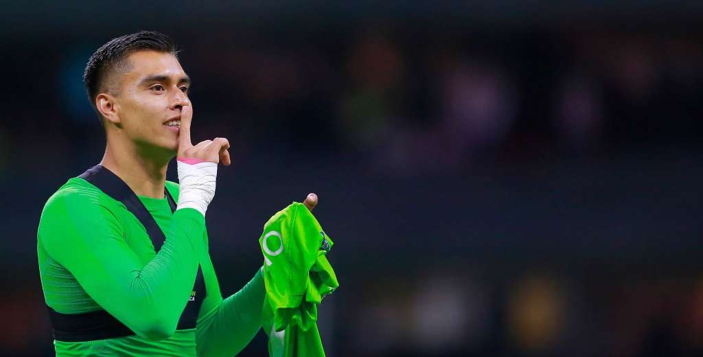 Este es el r&eacute;cord hist&oacute;rico anual que est&aacute; a punto de lograr R&aacute;ngel en la porter&iacute;a de Chivas