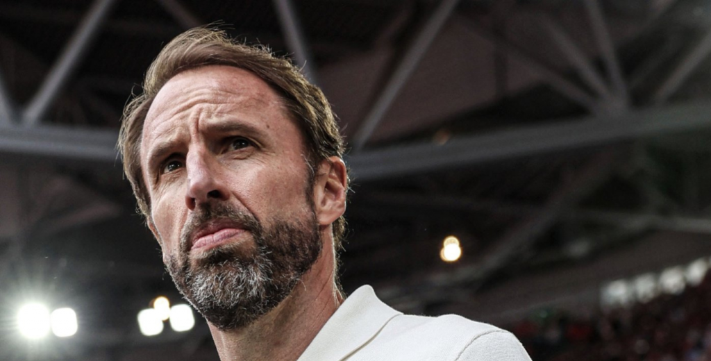 &iquest;El Bal&oacute;n de Oro?: hizo 0 goles, 0 asistencias y Southgate lo liquid&oacute;