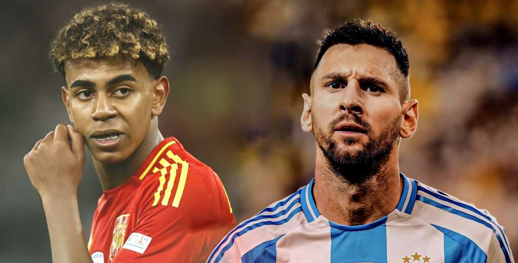 Se viene el partido del siglo: la final&iacute;sima 2025 entre Espa&ntilde;a y Argentina