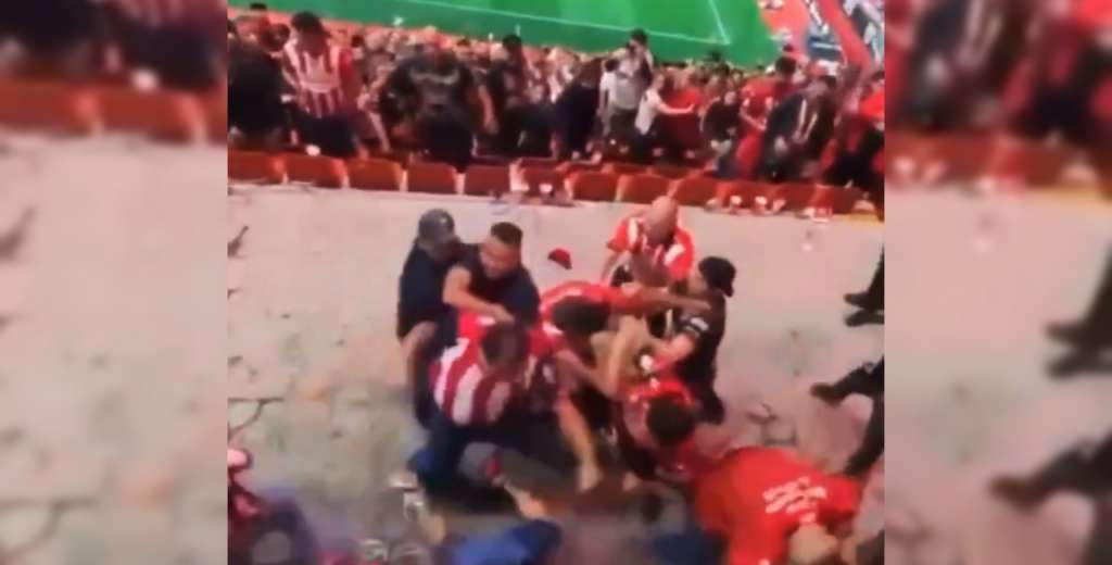 La Liga MX anunci&oacute; medidas extremas para erradicar la violencia de los estadio mexicanos