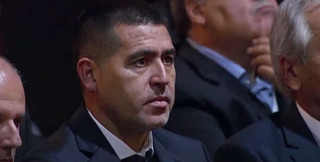 Riquelme humilla a Boca: se equivoc&oacute; de hora y sus fichajes no juegan