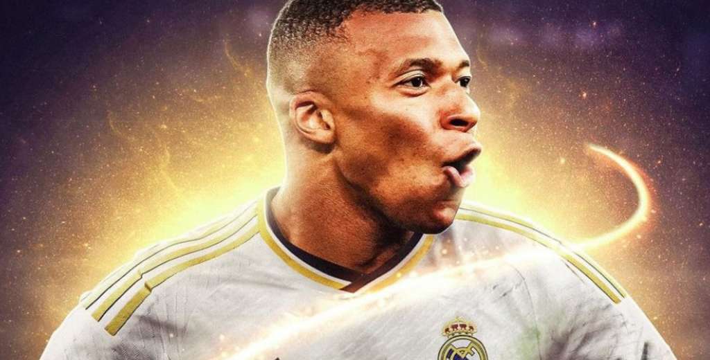 Mbapp&eacute; presentado y Real Madrid va por todo: fichar al mejor lateral del mundo