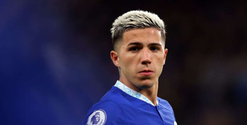 Chelsea explot&oacute;: los jugadores que quieren a Enzo Fern&aacute;ndez fuera del club...