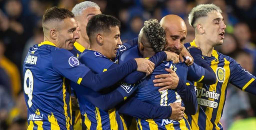 Central golpe&oacute; primero: el golazo de Campaz para la victoria ante Internacional SC