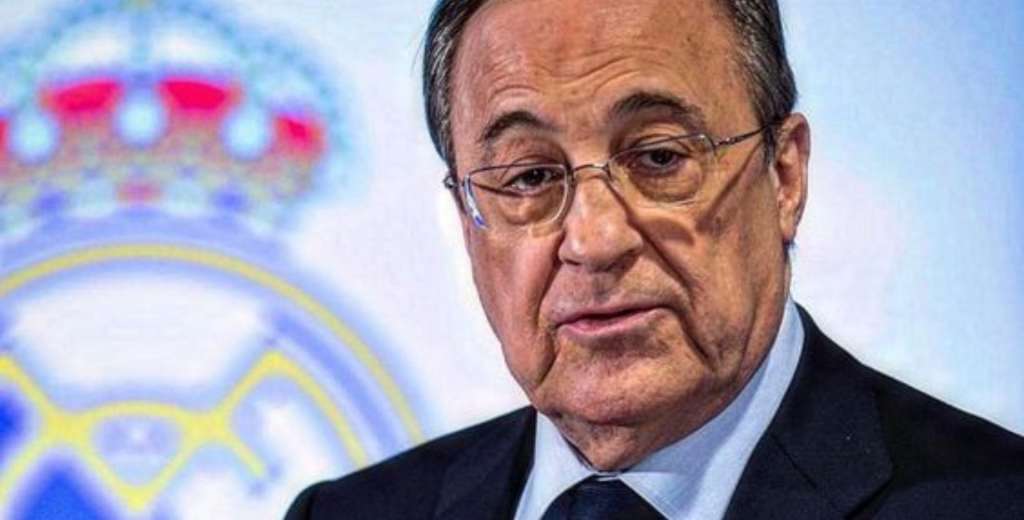 Quer&iacute;a jugar en Real Madrid y tuvo la peor respuesta: "O vienes gratis o no vienes"