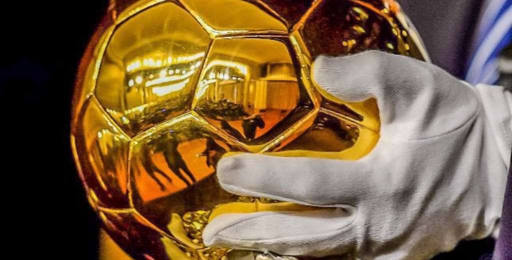 Fue una bestia en toda la temporada, gan&oacute; todo y qued&oacute; afuera del Bal&oacute;n de Oro