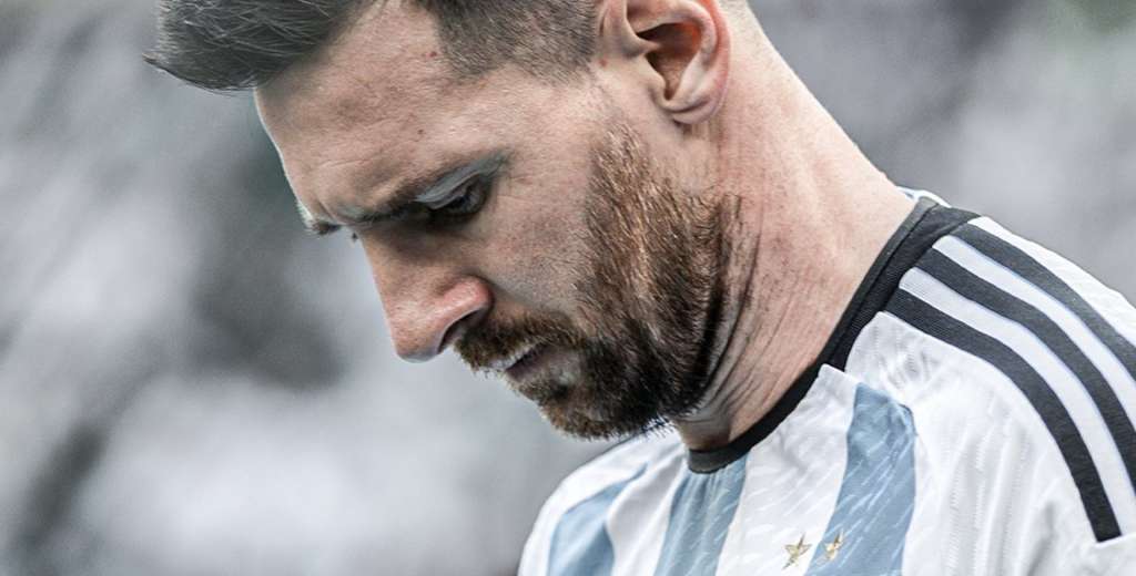 "Messi tiene que pedirle perd&oacute;n a Francia", opin&oacute; y lo echaron de su cargo...