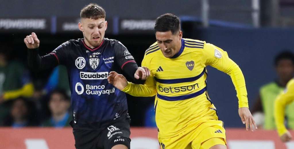 Boca consigui&oacute; un empate con sabor a victoria: se define todo en La Bombonera