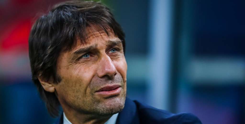 Antonio Conte lo confirma ante todos: "Est&aacute; definida su salida, se ir&aacute; al PSG"