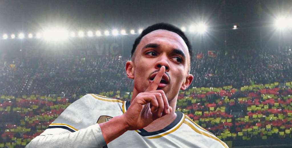 Liverpool le ofrece el contrato de su vida a Alexander Arnold: "No puede ir al Real Madrid"