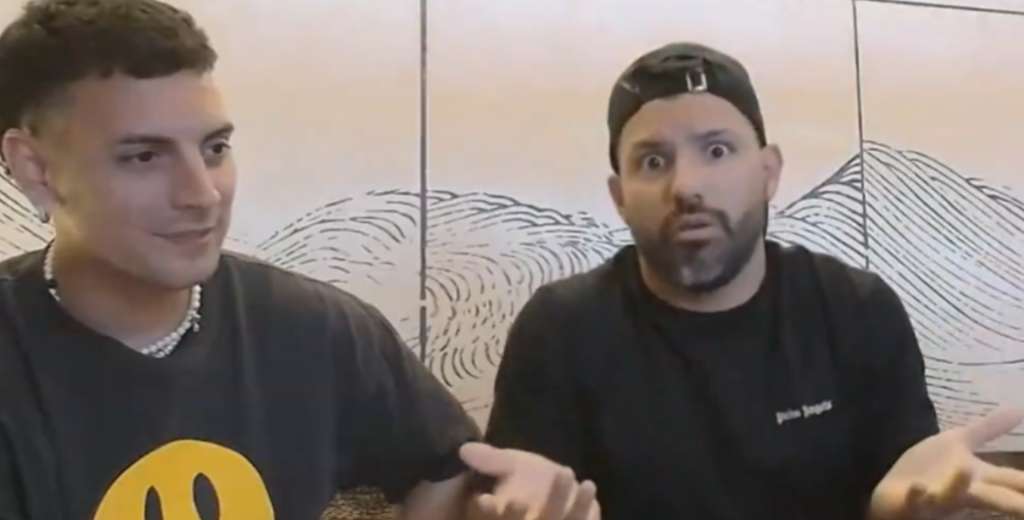 El Kun Agüero contundente en favor de las SAD y en contra de AFA: ¿Tienen miedo?