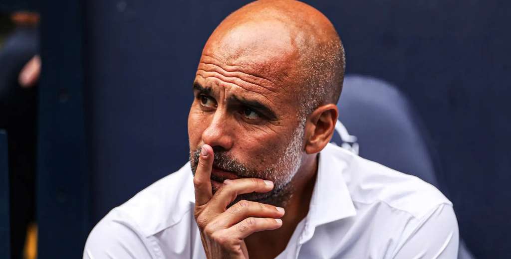 Guardiola y el golpe que no esperaba: la m&aacute;xima figura se marcha del City