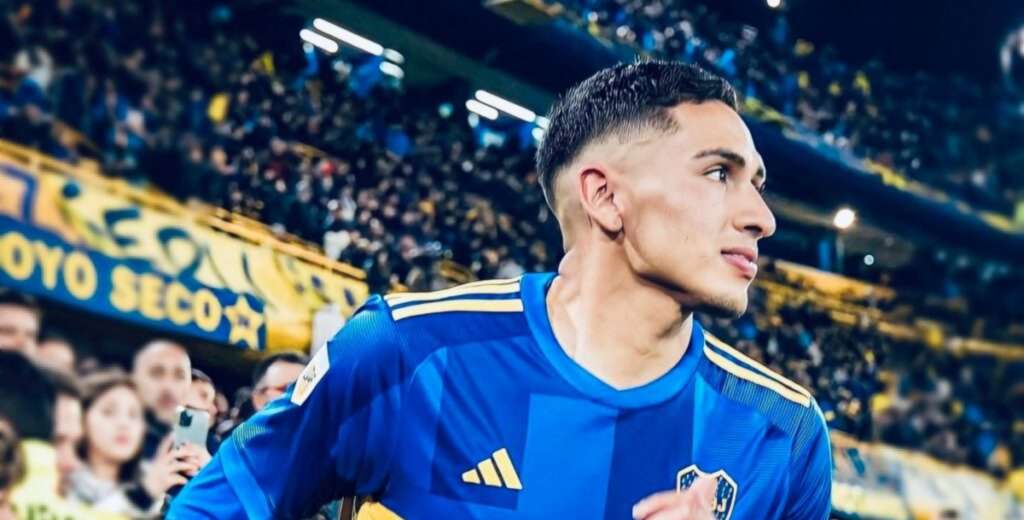 El elegido de Riquelme: lo tiene cerrado para reemplazar a Equi Fern&aacute;ndez...