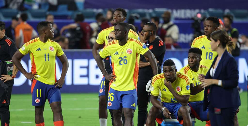 Perdi&oacute; la final de la Copa Am&eacute;rica y no aguant&oacute;: "Argentina tuvo suerte"