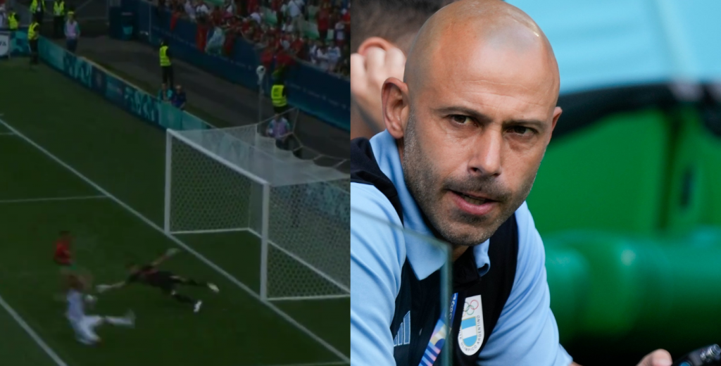 Complicado debut de Argentina en los JJ.OO: Marruecos le marc&oacute; un golazo