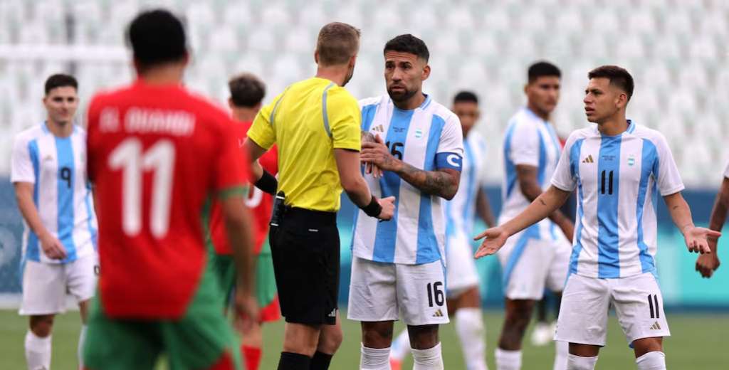 Par&iacute;s 2024 y el partido m&aacute;s humillante de la historia del f&uacute;tbol
