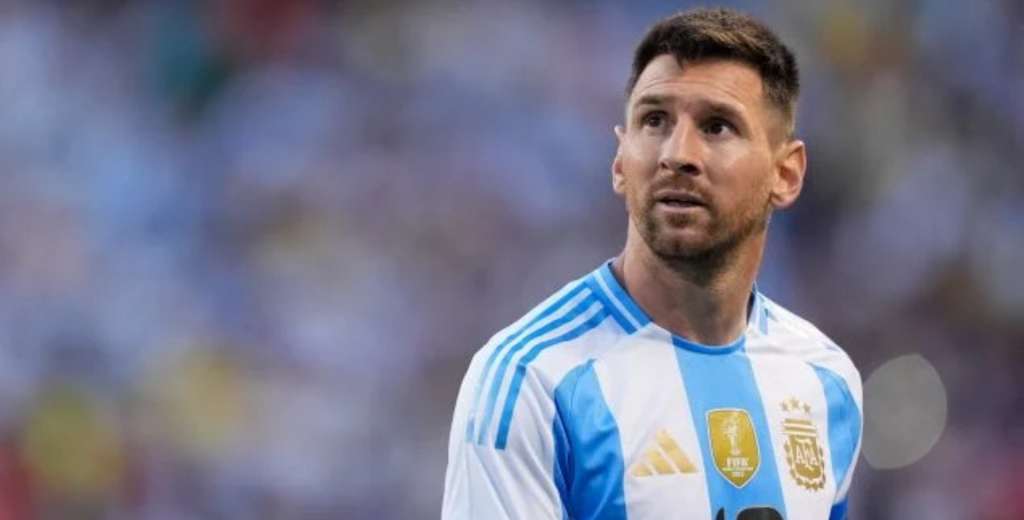 Messi destroz&oacute; a los Juegos Ol&iacute;mpicos con una sola palabra: esc&aacute;ndalo total