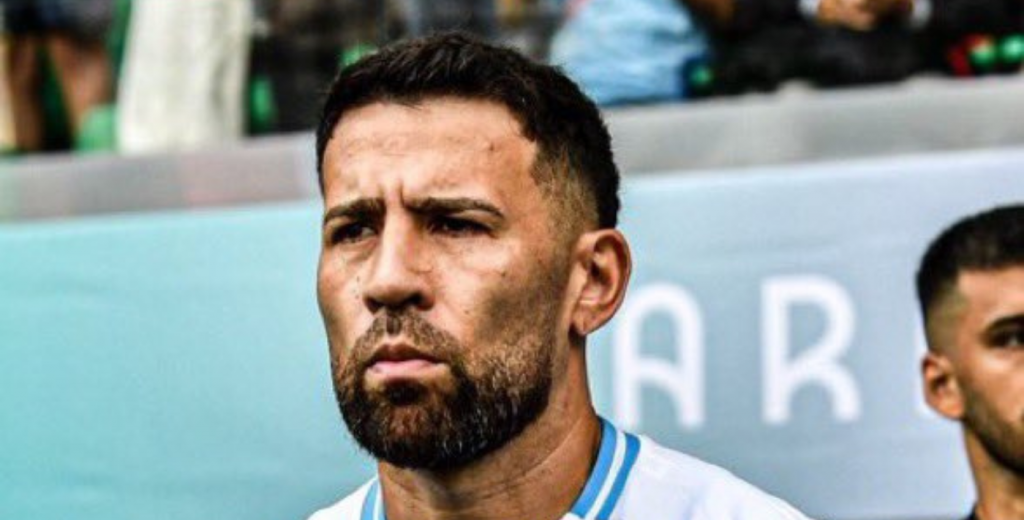 Otamendi en llamas tras la derrota de Argentina: "Marruecos no quer&iacute;a..."