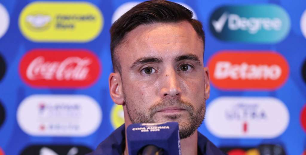 Despu&eacute;s de Messi, Tagliafico explot&oacute;: la frase que dej&oacute; en Twitter