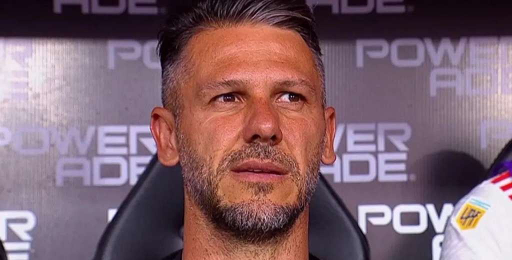 El hincha de River arde contra Demichelis: la canci&oacute;n m&aacute;s dura en pleno partido...