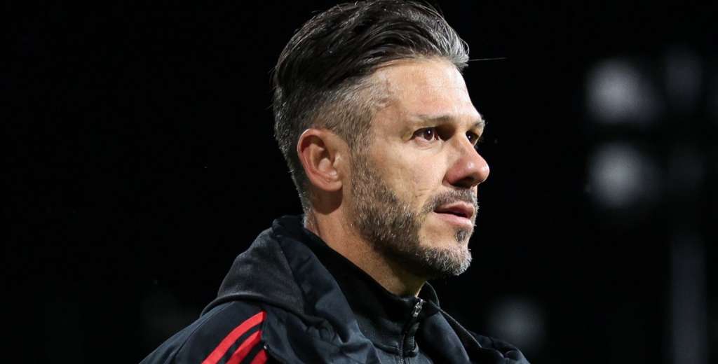 Demichelis dejar&iacute;a River: el hincha pide un solo nombre y no es Gallardo...