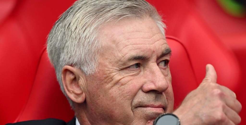 No piensa irse de Real Madrid: rechaz&oacute; una oferta de 13 millones por a&ntilde;o