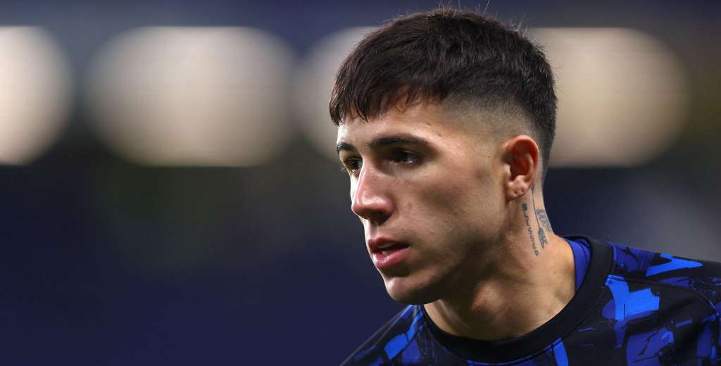 Enzo Fernández puede irse del Chelsea y él lo hundió: "Que se vaya a la mierda..."